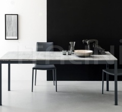 Итальянские Столы обеденные - Стол раздвижной SNAP CS/4085-ML фабрика Calligaris