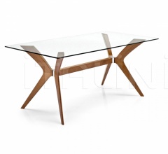 Итальянские Столы обеденные - Стол обеденный TOKYO фабрика Calligaris