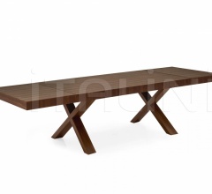 Итальянские Столы обеденные - Стол раздвижной TWO фабрика Calligaris