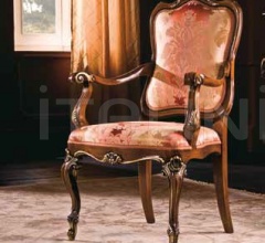 Стул с подлокотниками LG-0239-S Стул с подлокотниками LG-0239-S фабрика Arve Style