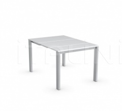 Итальянские Столы обеденные - Стол раскладной BARON X-TENSION фабрика Calligaris