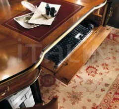 Итальянские Письменные столы - Письменный стол LG-0235-N Итальянские Письменные столы - Письменный стол LG-0235-N фабрика Arve Style