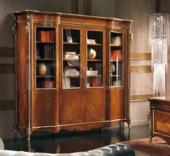 Итальянские Стеллажи - Библиотека LG-0236-N фабрика Arve Style