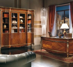 Итальянские Стеллажи - Библиотека LG-0236-N фабрика Arve Style