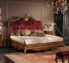 Итальянские Кровати - Кровать LG-0219-S фабрика Arve Style