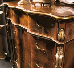 Итальянские Спальни - Комод LG-0223-N фабрика Arve Style