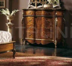 Итальянские Спальни - Комод LG-0223-F фабрика Arve Style