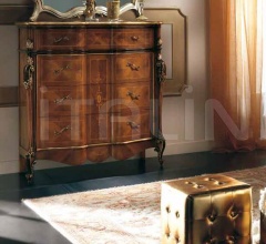 Итальянские Спальни - Комод LG-0217-N фабрика Arve Style