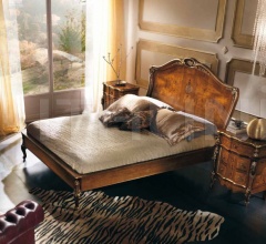 Итальянские Кровати - Кровать LG-0216-F фабрика Arve Style