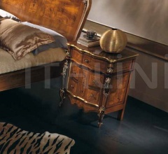 Итальянские Спальни - Тумбочка LG-0218-F фабрика Arve Style