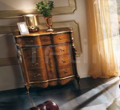 Итальянские Спальни - Комод LG-0217-F фабрика Arve Style