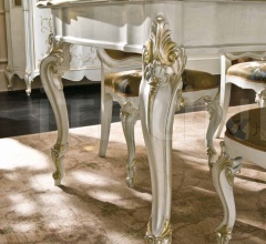 Раздвижной стол LG-0205-L фабрика Arve Style