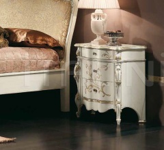 Итальянские Спальни - Тумбочка LG-0221-L фабрика Arve Style