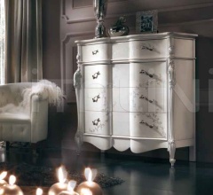 Итальянские Спальни - Комод LG-0217-L фабрика Arve Style