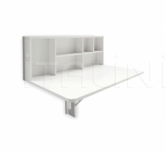 Итальянские Столы - Откидной настенный стол SPACEBOX фабрика Calligaris