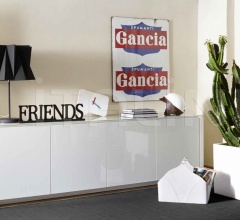 Итальянские Комоды - Тумба MAG фабрика Calligaris