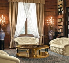 Кресло SERENISSIMA фабрика Mascheroni