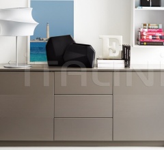 Итальянские Комоды - Тумба PASSWORD фабрика Calligaris
