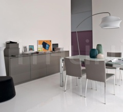 Итальянские Комоды - Тумба PASSWORD фабрика Calligaris