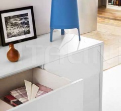 Итальянские Комоды - Тумба PASSWORD фабрика Calligaris