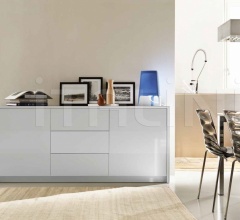 Итальянские Комоды - Тумба PASSWORD фабрика Calligaris