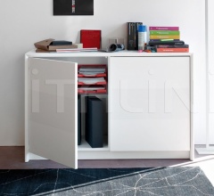 Итальянские Комоды - Тумба PASSWORD фабрика Calligaris