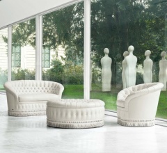 Диван SOTHEBY’S фабрика Mascheroni