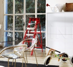 Итальянские Комоды - Шкаф-тумба PASSWORD фабрика Calligaris