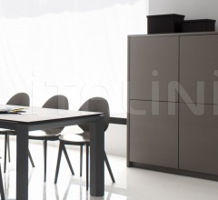 Итальянские Комоды - Шкаф-тумба PASSWORD фабрика Calligaris