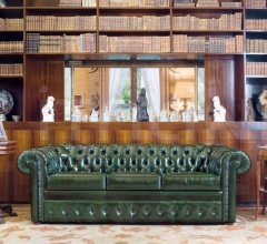 Диван LANCASTER фабрика Mascheroni