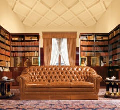 Диван GLASGOW фабрика Mascheroni