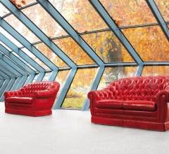 Диван GLASGOW фабрика Mascheroni