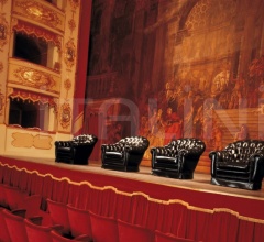 Кресло GLASGOW Кресло GLASGOW фабрика Mascheroni