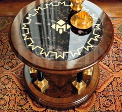 Итальянские Столики - Кофейный столик DOROTHEUM Итальянские Столики - Кофейный столик DOROTHEUM фабрика Mascheroni