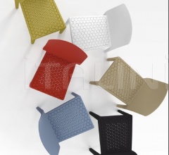 Итальянские Уличная мебель - Стул MS4 фабрика Calligaris