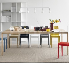 Итальянские Уличная мебель - Стул MS4 фабрика Calligaris