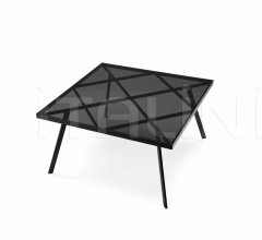 Итальянские Столы обеденные - Стол FRAME CS/4081-Q фабрика Calligaris