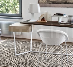 Итальянские Письменные столы - Стол LAYERS Итальянские Письменные столы - Стол LAYERS фабрика Calligaris