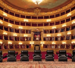 Кресло THEMA CLASSIC Кресло THEMA CLASSIC фабрика Mascheroni