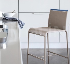 Итальянские Рестораны/Бары - Барный стул WEB фабрика Calligaris