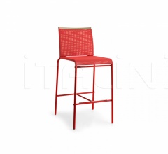 Итальянские Рестораны/Бары - Барный стул WEB фабрика Calligaris