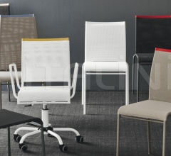 Итальянские Кабинет - Офисное кресло WEB RACE фабрика Calligaris