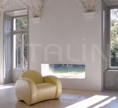 Кресло BOTERO фабрика Mascheroni