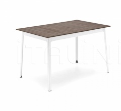 Итальянские Столы обеденные - Стол обеденный DOT фабрика Calligaris