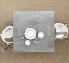 Итальянские Столы обеденные - Стол обеденный DOT фабрика Calligaris