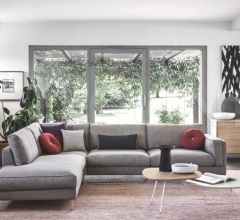 Итальянские Диваны - Модульный диван METRO фабрика Calligaris