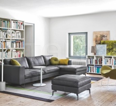 Итальянские Гостиная - Модульный диван SQUARE Итальянские Гостиная - Модульный диван SQUARE фабрика Calligaris