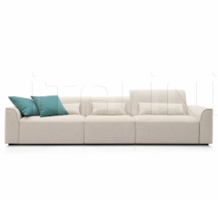Итальянские Гостиная - Модульный диван ALAMEDA Итальянские Гостиная - Модульный диван ALAMEDA фабрика Calligaris