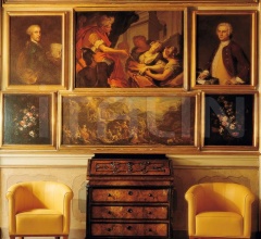 Кресло CLUB Кресло CLUB фабрика Mascheroni