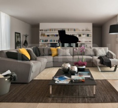 Итальянские Диваны - Модульный диван ALYON фабрика Calligaris